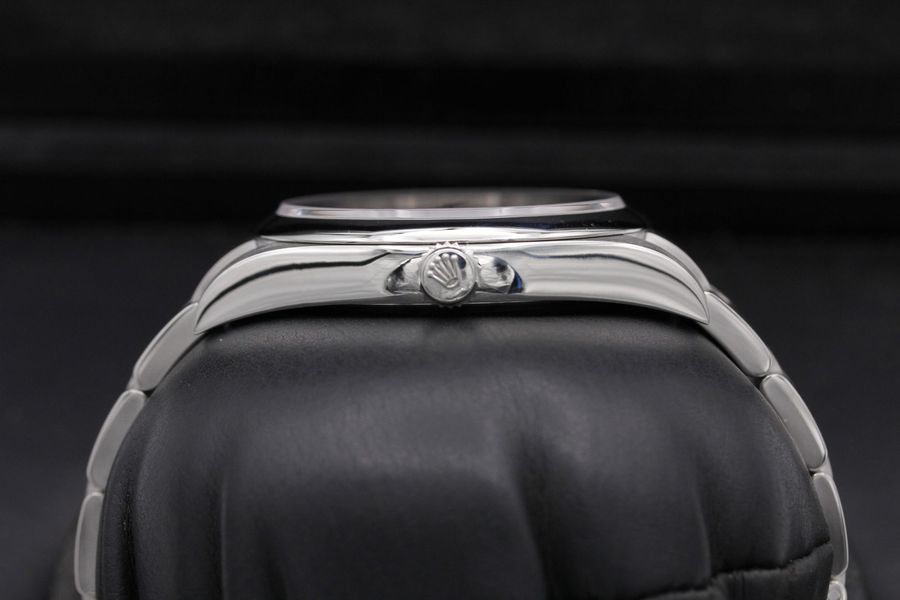 Rolex Oyster Perpetual 114300